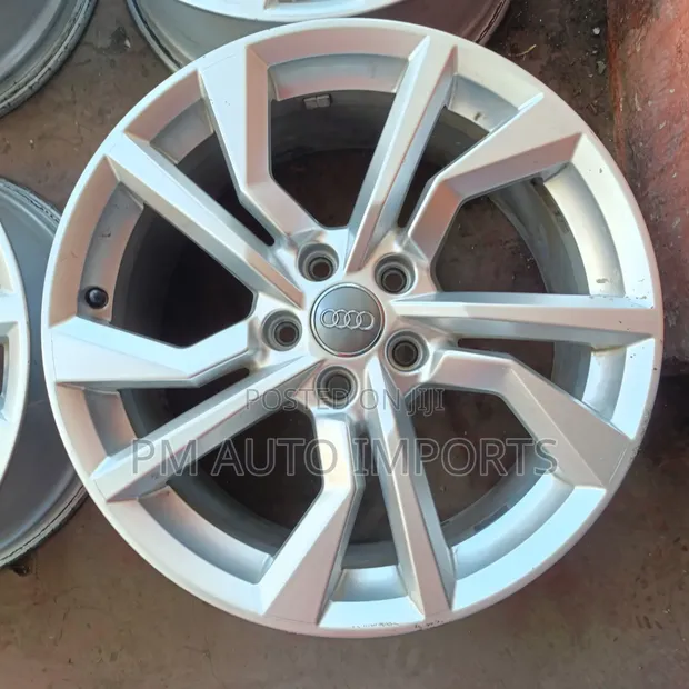 Audi Rims Size 18 - 1
