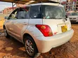 Toyota IST 2004 Silver - 3