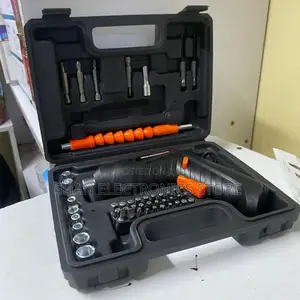 Seti ya Screwdriver za Umeme za Cordless 48-Piece 4.2V