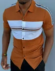 Unique Short-Sleeve Casual Shirts - 2