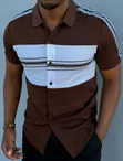 Unique Short-Sleeve Casual Shirts - 3