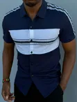 Unique Short-Sleeve Casual Shirts - 4