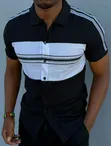 Unique Short-Sleeve Casual Shirts - 5