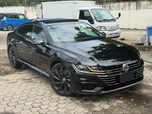 Volkswagen Arteon 2020 - Matt Black