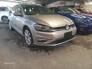 Volkswagen Golf 1.4T TSI FWD 2020 Silver