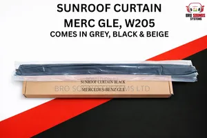 Kifuniko cha Sunroof cha Mercedes-Benz GLE-Class & W205