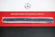 Kifuniko cha Sunroof cha Mercedes-Benz GLE-Class & W205 - 2