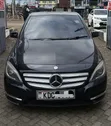 Mercedes-Benz B-Class 2016 Black - 2