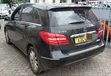 Mercedes-Benz B-Class 2016 Black - 4
