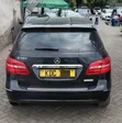 Mercedes-Benz B-Class 2016 Black - 5