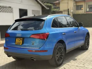 Audi Q5 2015 2.0 TFSI Quattro