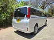 Toyota Noah 2.0 FWD (7 Seater) 2014 Silver - 4