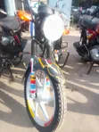 Honda CB 125 2024 Blue - 1