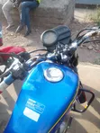 Honda CB 125 2024 Blue - 2