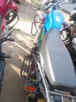 Honda CB 125 2024 Blue - 3