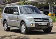 Mitsubishi Pajero Shogun 2005 Silver - 2