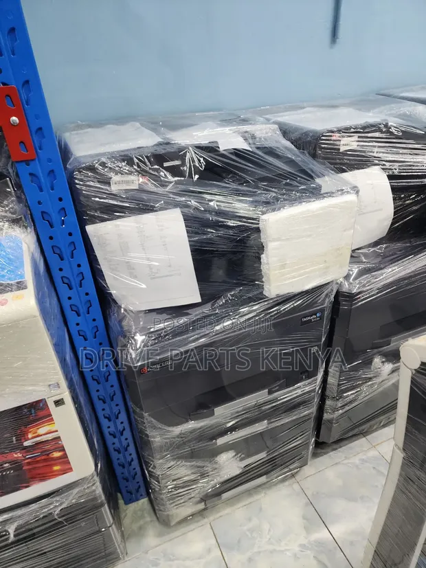 Kyocera Taskalfa 3212i A3 Monochrome Multifunction Printer - 1