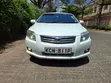 Toyota Axio 1.5 X 2WD 2010 White - 1