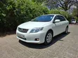 Toyota Axio 1.5 X 2WD 2010 White - 2