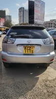 Toyota Harrier 2.4 2013 Silver - 3
