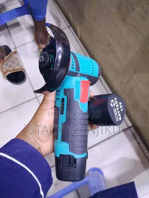 Brand New 3-Inch Portable Cordless Grinder (12V)