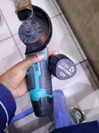 Brand New 3-Inch Portable Cordless Grinder (12V) - 2