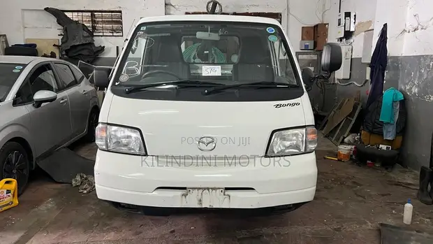 Mazda B Pickup 2019 - 1