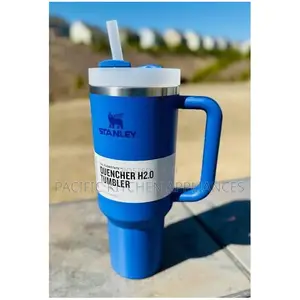 Stanley Thermal Quencher H2.0 Tumbler ya Insulated 1.2L