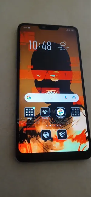 Oppo F7 128GB Nyeusi