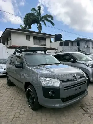 Toyota Probox 2020 - Green