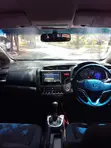 Honda Fit 2016 Black - 4
