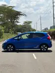 Honda Fit 2017 Blue - 5