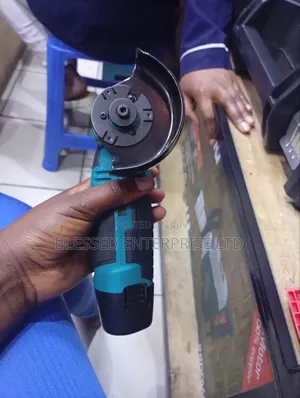 Brand New Cordless Angle Grinder