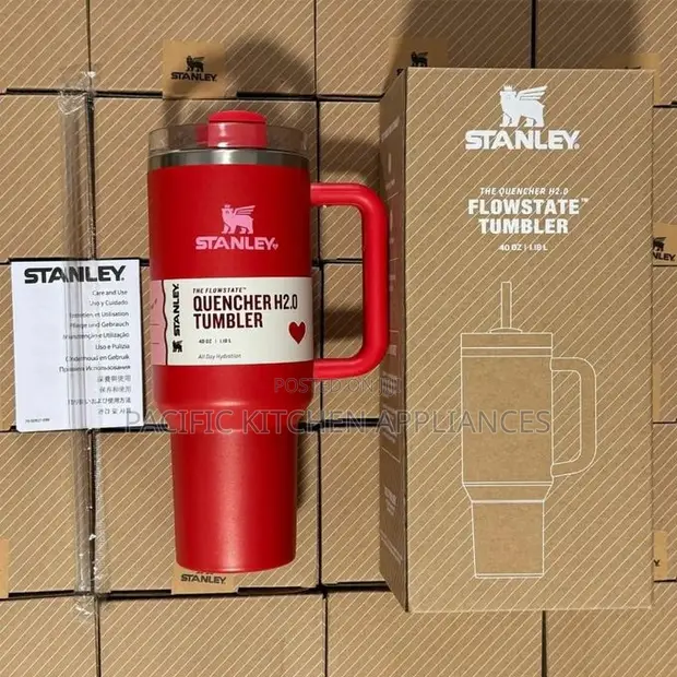 Stanley Insulated Stainless Steel Tumbler - 1
