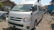 Toyota HiAce 2012 - 1