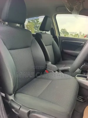 Honda Fit 2019 Red