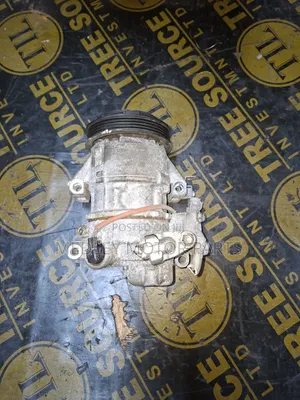 Toyota Fielder AC Compressor (Injini ya 1NZ)