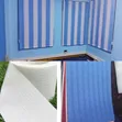 Blinds za Ofisi za Bluu - Mpya Kabisa - 1