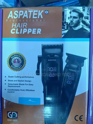 Aspatek Clipper ya Professional