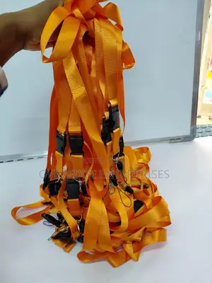 Lanyards za Matukio na Maafisa Zinapatikana