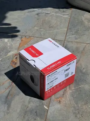 Hikvision Turbo HD 2MP Dome CCTV Camera
