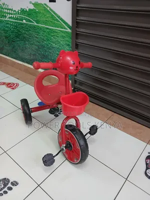Kids Tricycle Bike 3-Wheel