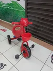 Kids Tricycle Bike 3-Wheel - 1