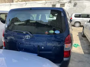 Toyota Probox 2021 Blue