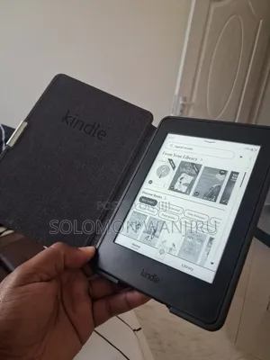 Amazon Kindle Paperwhite 4GB Black