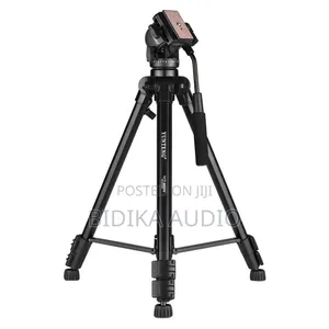 Yunteng VCT-880 Portable Aluminum Alloy Tripod
