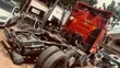 Renault 460dxi Truck - Repairable Condition - 4