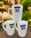 Set of 6 Luminarc New Morning Black Cups - 2