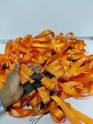 Golden ID Card Lanyards za Ubora