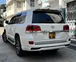 2016 Toyota Land Cruiser - Sunroof, Diesel - 2